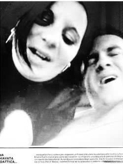 NICOLETA - MILANO - PORCELLA ESIBIZIONISTA