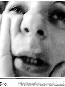 NICOLETA - MILANO - PORCELLA ESIBIZIONISTA