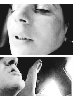 NICOLETA - MILANO - PORCELLA ESIBIZIONISTA