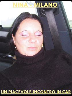 nicoleta - porcella esibizionista di milano