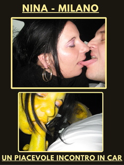 NICOLETA - MILANO - PORCELLA ESIBIZIONISTA