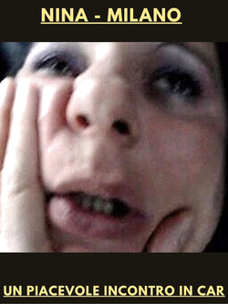 NICOLETA - MILANO - PORCELLA ESIBIZIONISTA