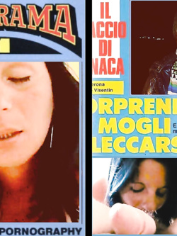 NICOLETA - MILANO - PORCELLA ESIBIZIONISTA