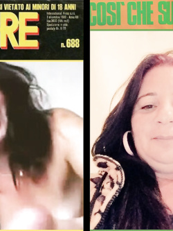 NICOLETA - MILANO - PORCELLA ESIBIZIONISTA