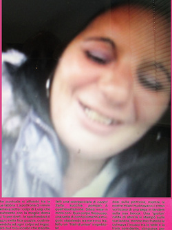 NICOLETA - MILANO - PORCELLA ESIBIZIONISTA