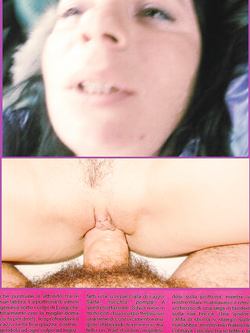 NICOLETA - MILANO - PORCELLA ESIBIZIONISTA