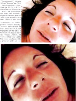 NICOLETA - MILANO - PORCELLA ESIBIZIONISTA