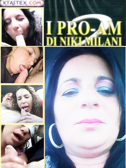 NICOLETA - MILANO - PORCELLA ESIBIZIONISTA