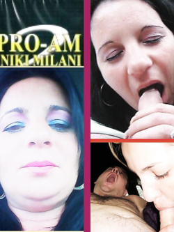 nicoleta - porcella esibizionista di milano