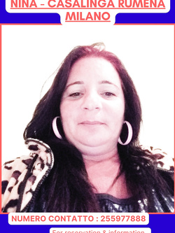 NICOLETA - MILANO - PORCELLA ESIBIZIONISTA