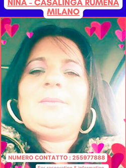 NICOLETA - MILANO - PORCELLA ESIBIZIONISTA