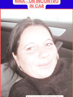 NICOLETA - MILANO - PORCELLA ESIBIZIONISTA