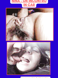 NICOLETA - MILANO - PORCELLA ESIBIZIONISTA