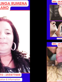 NICOLETA - MILANO - PORCELLA ESIBIZIONISTA