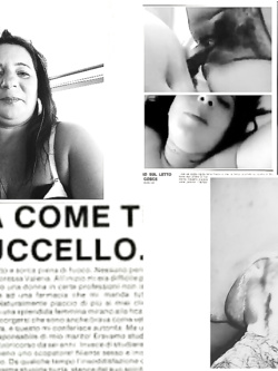 NICOLETA - MILANO - PORCELLA ESIBIZIONISTA