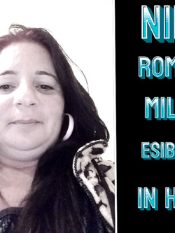 NICOLETA - MILANO - PORCELLA ESIBIZIONISTA