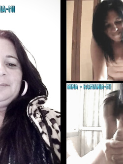 NICOLETA - MILANO - PORCELLA ESIBIZIONISTA