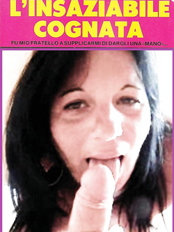 NICOLETA - MILANO - PORCELLA ESIBIZIONISTA