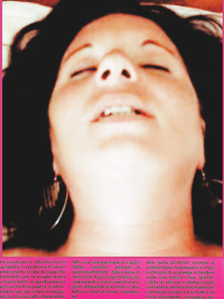 NICOLETA - MILANO - PORCELLA ESIBIZIONISTA