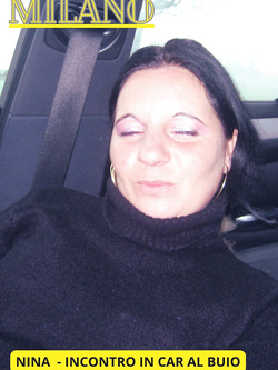 nicoleta - porcella esibizionista di milano