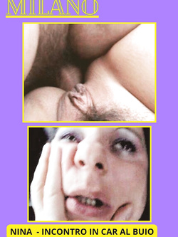 NICOLETA - MILANO - PORCELLA ESIBIZIONISTA