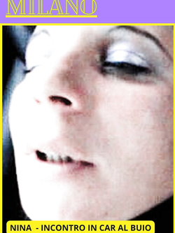 NICOLETA - MILANO - PORCELLA ESIBIZIONISTA