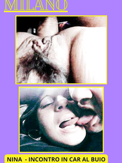 NICOLETA - MILANO - PORCELLA ESIBIZIONISTA