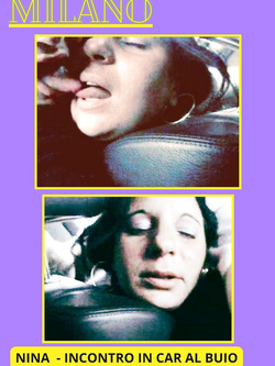 NICOLETA - MILANO - PORCELLA ESIBIZIONISTA