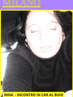 NICOLETA - MILANO - PORCELLA ESIBIZIONISTA