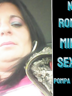 nicoleta - porcella esibizionista di milano