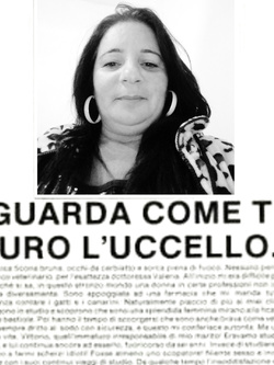 nicoleta - porcella esibizionista di milano