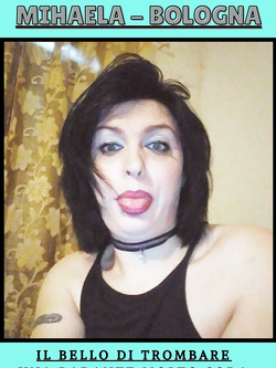 MIKAELA DA CERVIA - VACCA MOLDAVA