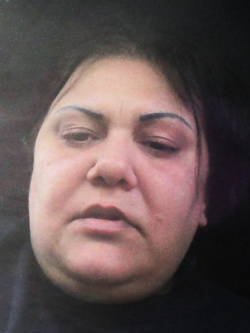 cristy - vaccona esibizionista da bo