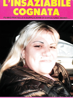 cristy - vaccona esibizionista da bo