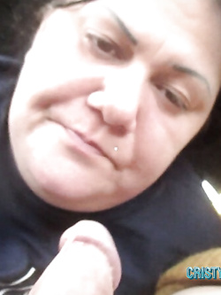 cristy - vaccona esibizionista da bo