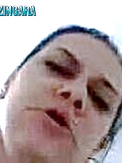 cristy - vaccona esibizionista da bo