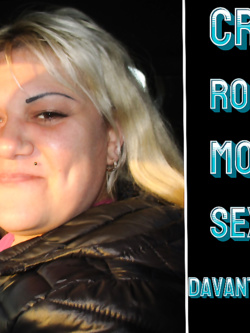 cristy - vaccona esibizionista da bo