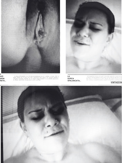 cristy - vaccona esibizionista da bo