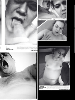 cristy - vaccona esibizionista da bo