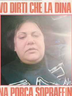 cristy - vaccona esibizionista da bo