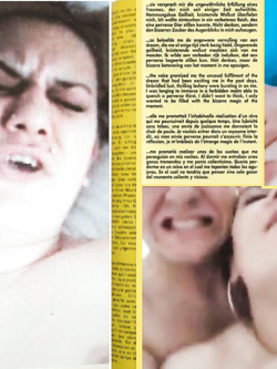 CRISTYB DA BOLOGNA - PERFORMANCE DI UNA TROIA