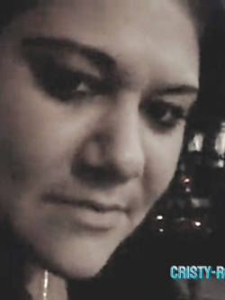 cristy - vaccona esibizionista da bo
