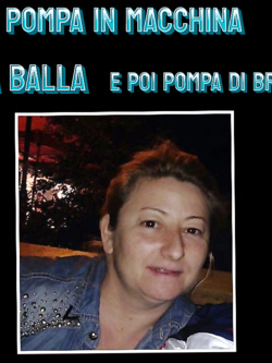claudia - porcona matura di bologna