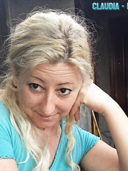 claudia - porcona matura di bologna