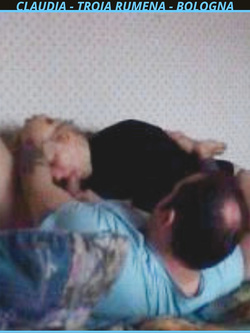 claudia - porcona matura di bologna