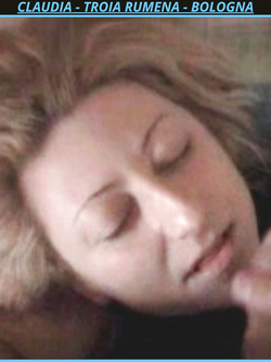 claudia - porcona matura di bologna