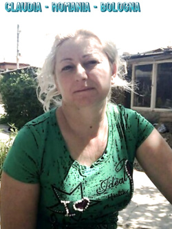 claudia - porcona matura di bologna