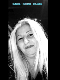 claudia - porcona matura di bologna