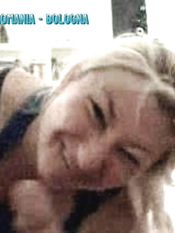 claudia - porcona matura di bologna