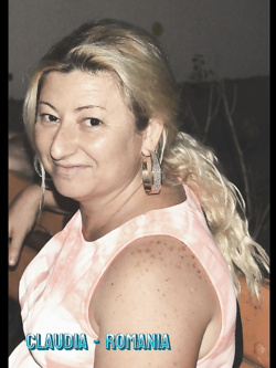 claudia - porcona matura di bologna